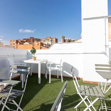 Malaga Center Flat. Carmen City Center Roof-Terrace Boutique Екстер'єр фото