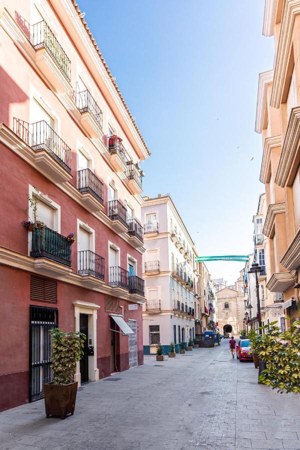 Malaga Center Flat. Carmen City Center Roof-Terrace Boutique Екстер'єр фото