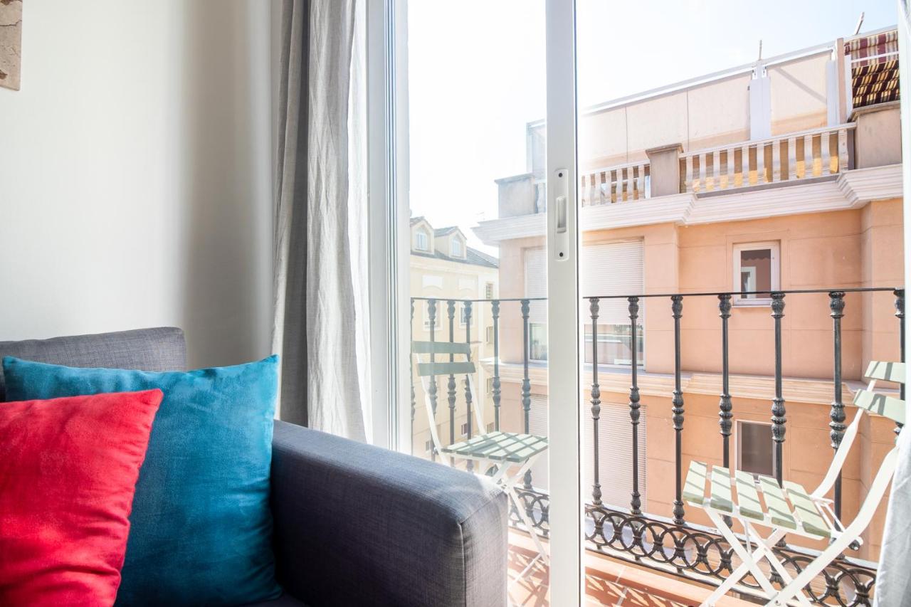 Malaga Center Flat. Carmen City Center Roof-Terrace Boutique Екстер'єр фото