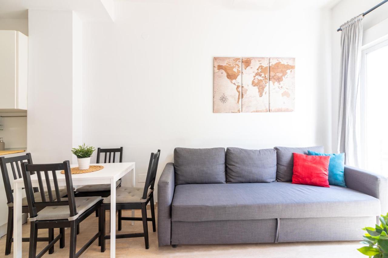 Malaga Center Flat. Carmen City Center Roof-Terrace Boutique Екстер'єр фото