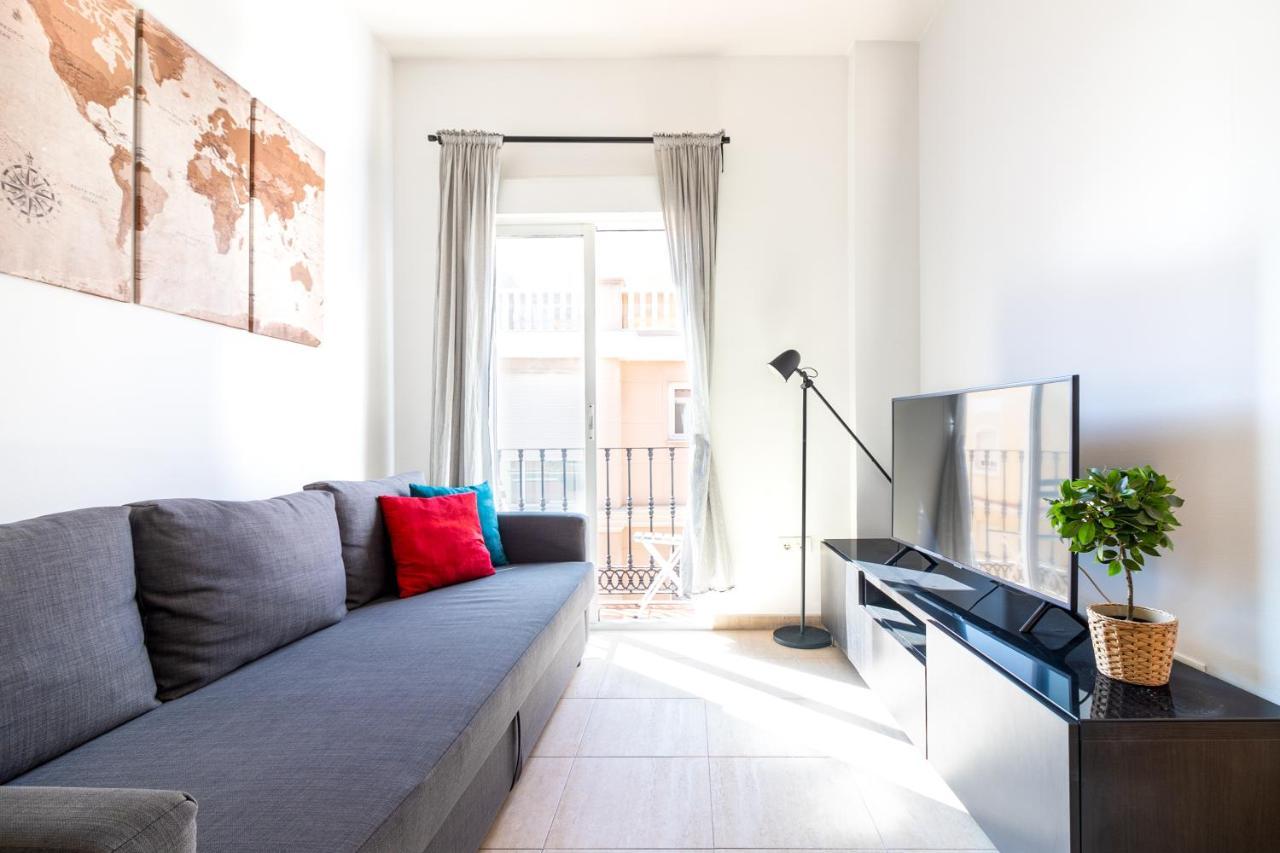 Malaga Center Flat. Carmen City Center Roof-Terrace Boutique Екстер'єр фото