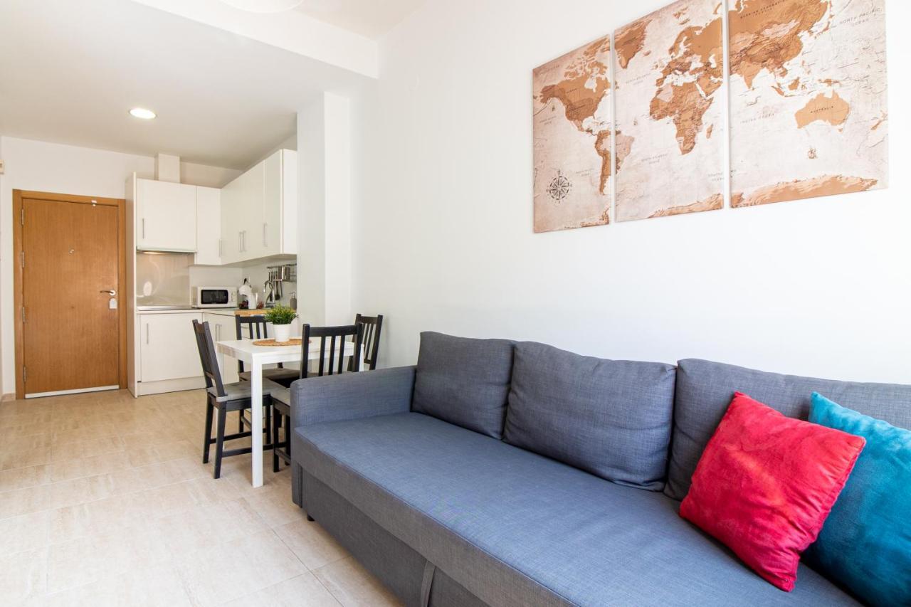Malaga Center Flat. Carmen City Center Roof-Terrace Boutique Екстер'єр фото