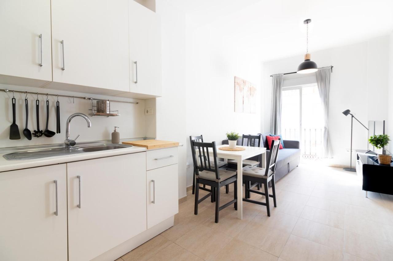 Malaga Center Flat. Carmen City Center Roof-Terrace Boutique Екстер'єр фото