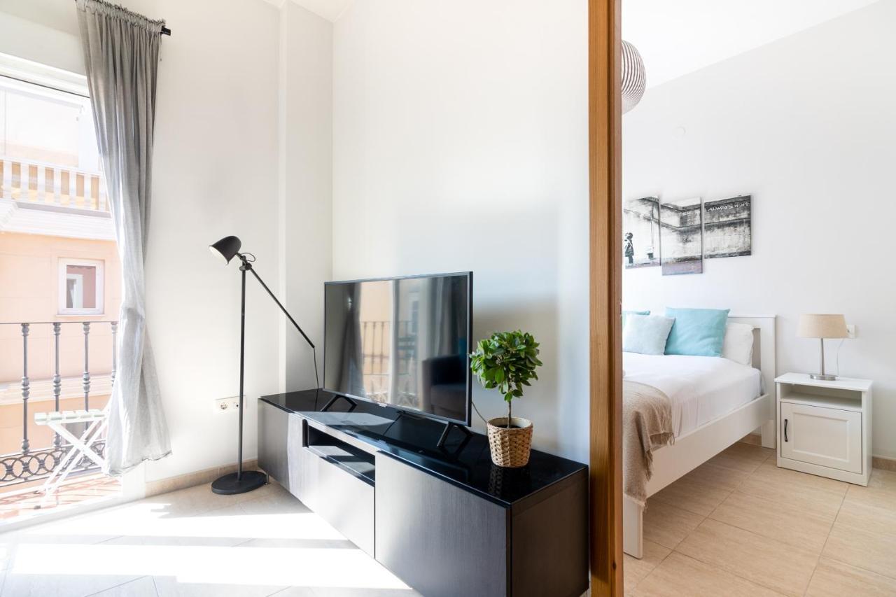 Malaga Center Flat. Carmen City Center Roof-Terrace Boutique Екстер'єр фото