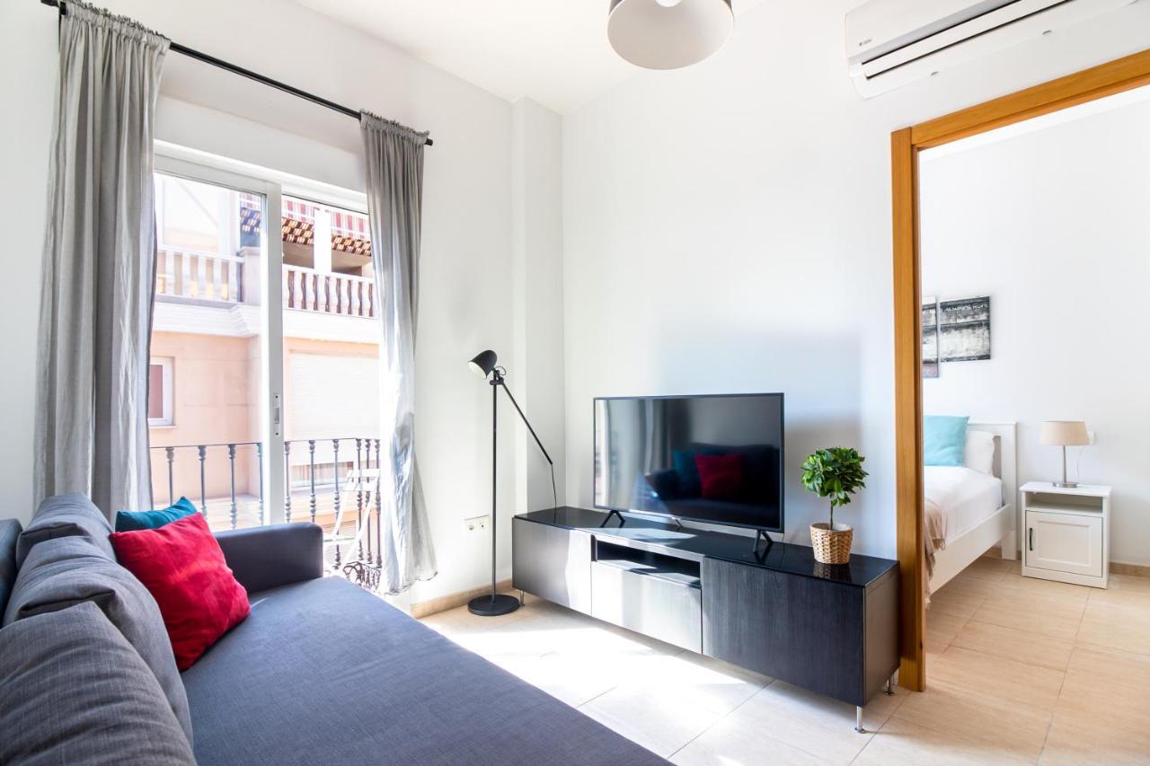 Malaga Center Flat. Carmen City Center Roof-Terrace Boutique Екстер'єр фото