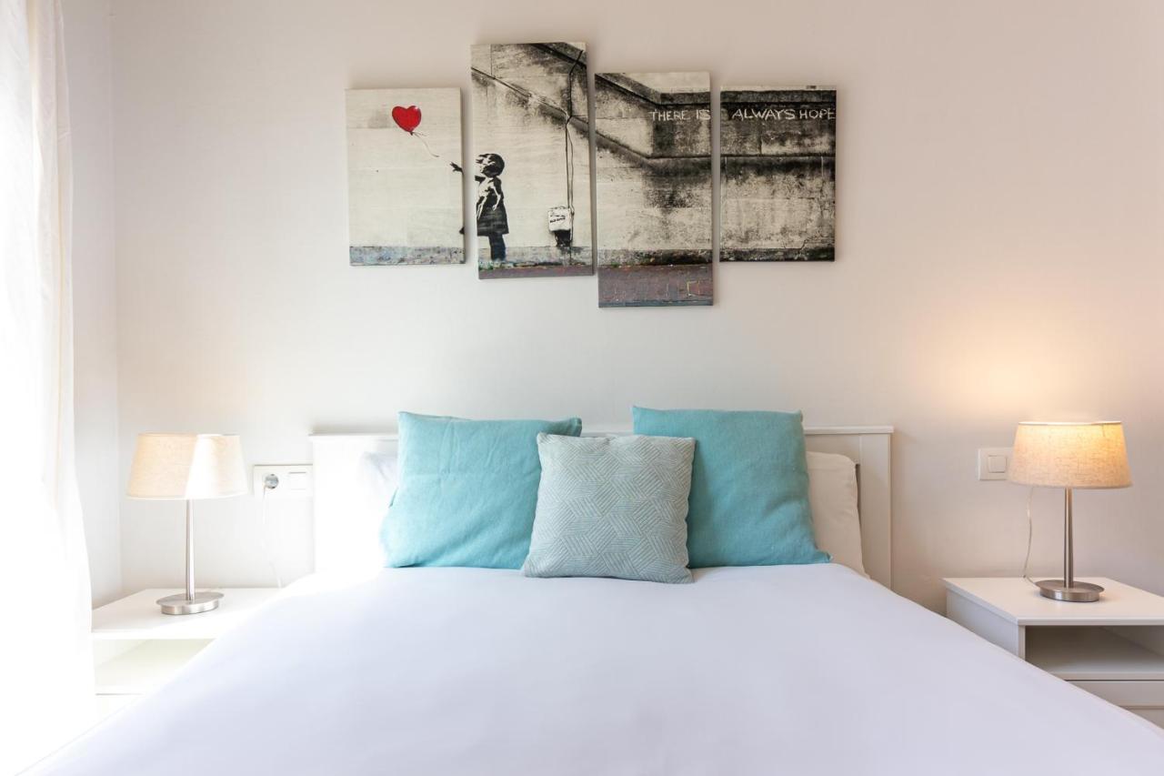 Malaga Center Flat. Carmen City Center Roof-Terrace Boutique Екстер'єр фото