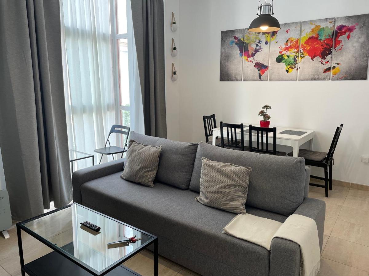 Malaga Center Flat. Carmen City Center Roof-Terrace Boutique Екстер'єр фото