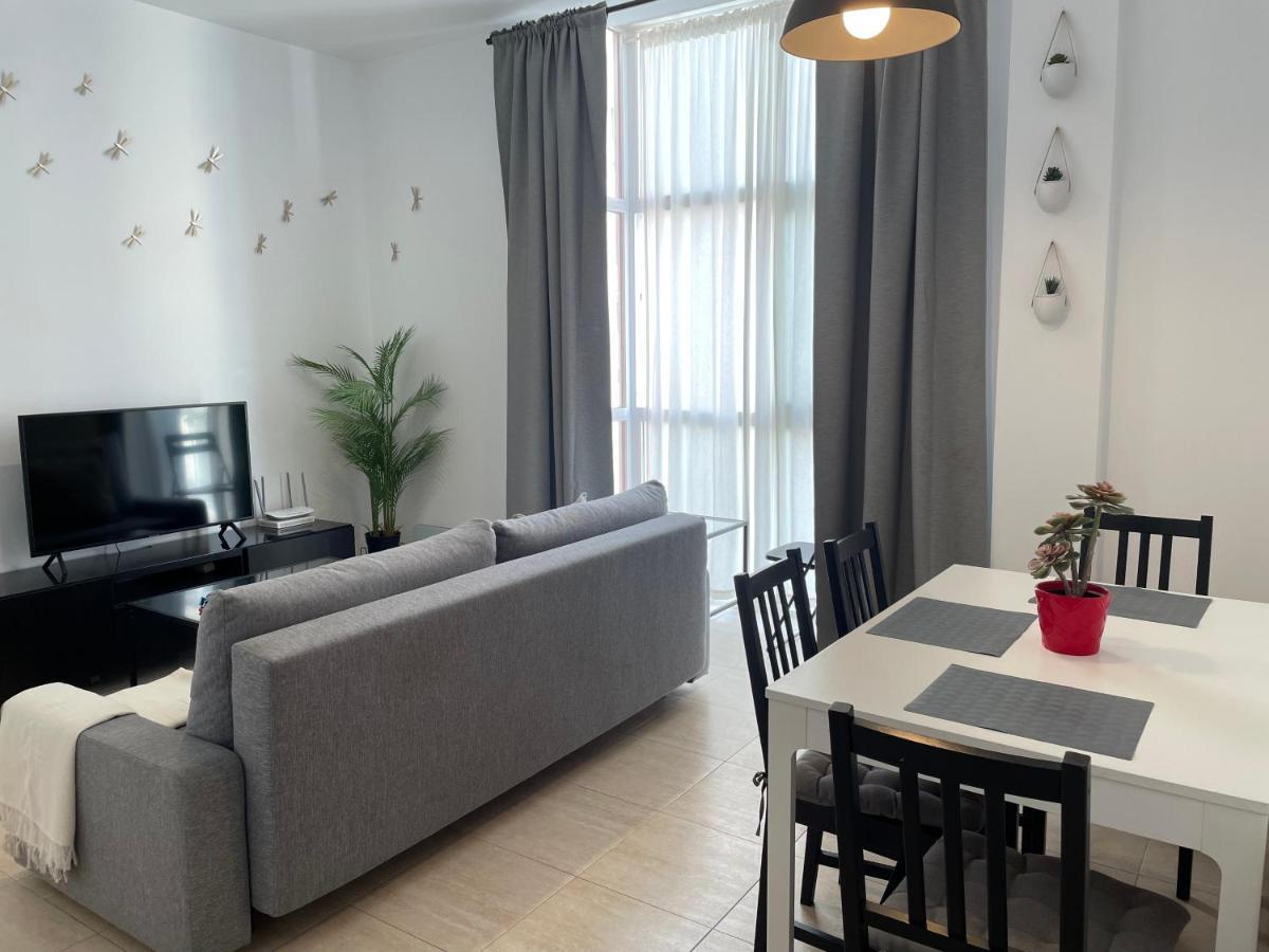Malaga Center Flat. Carmen City Center Roof-Terrace Boutique Екстер'єр фото