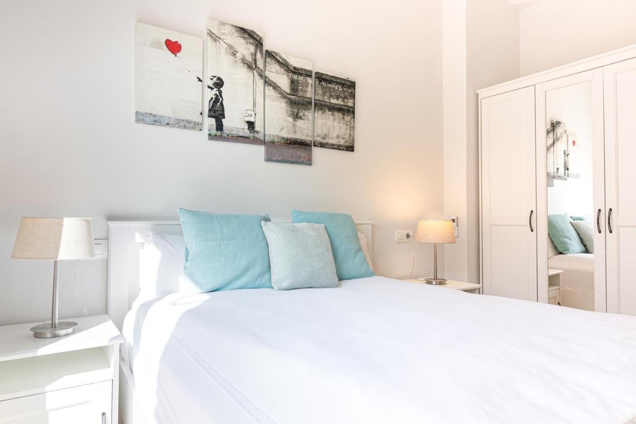 Malaga Center Flat. Carmen City Center Roof-Terrace Boutique Екстер'єр фото
