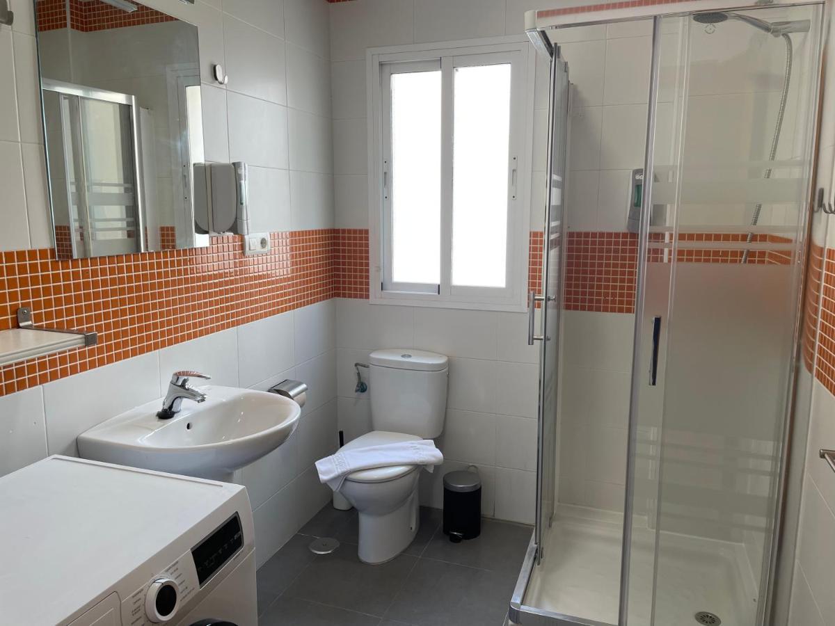 Malaga Center Flat. Carmen City Center Roof-Terrace Boutique Екстер'єр фото
