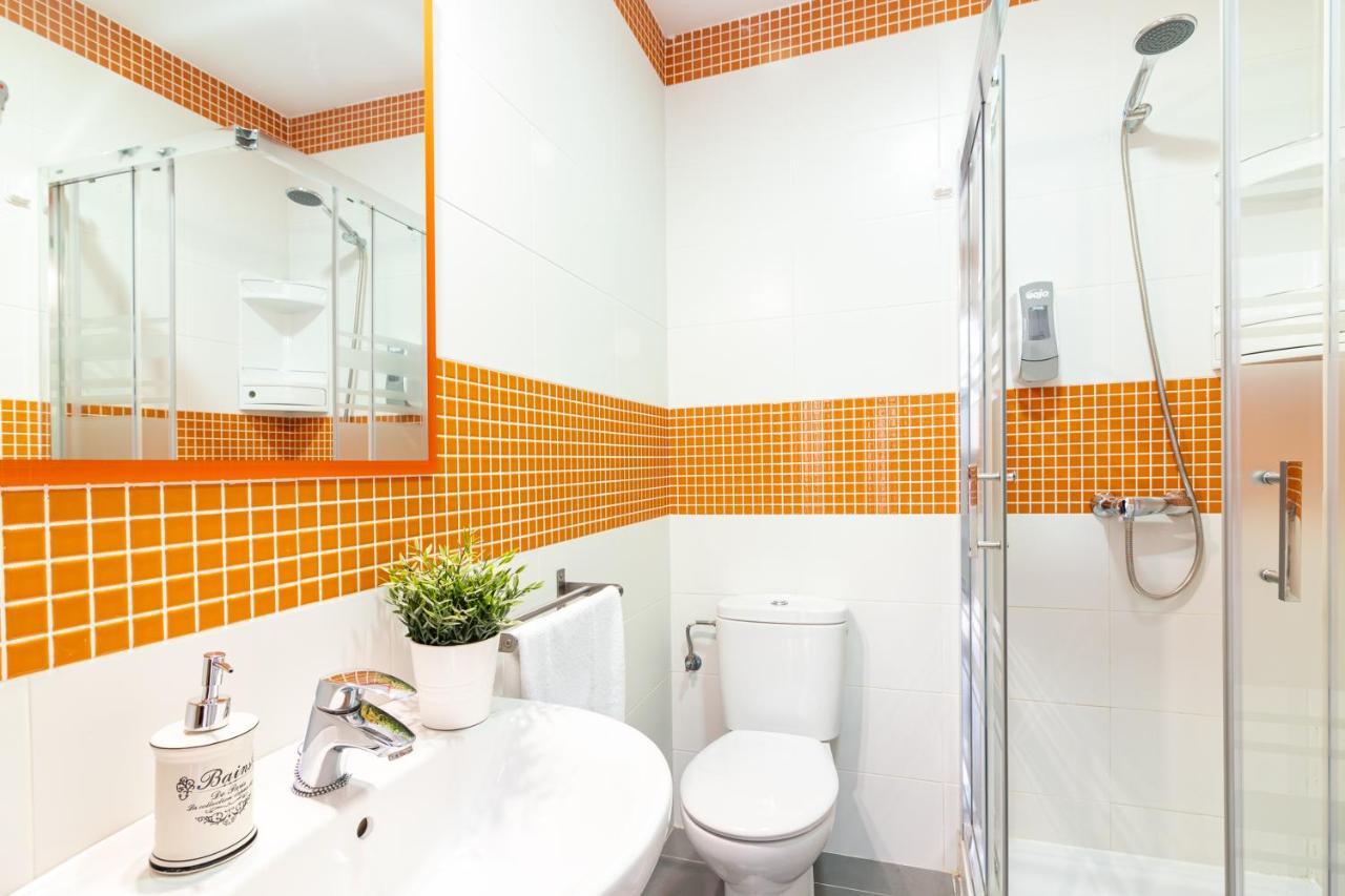 Malaga Center Flat. Carmen City Center Roof-Terrace Boutique Екстер'єр фото