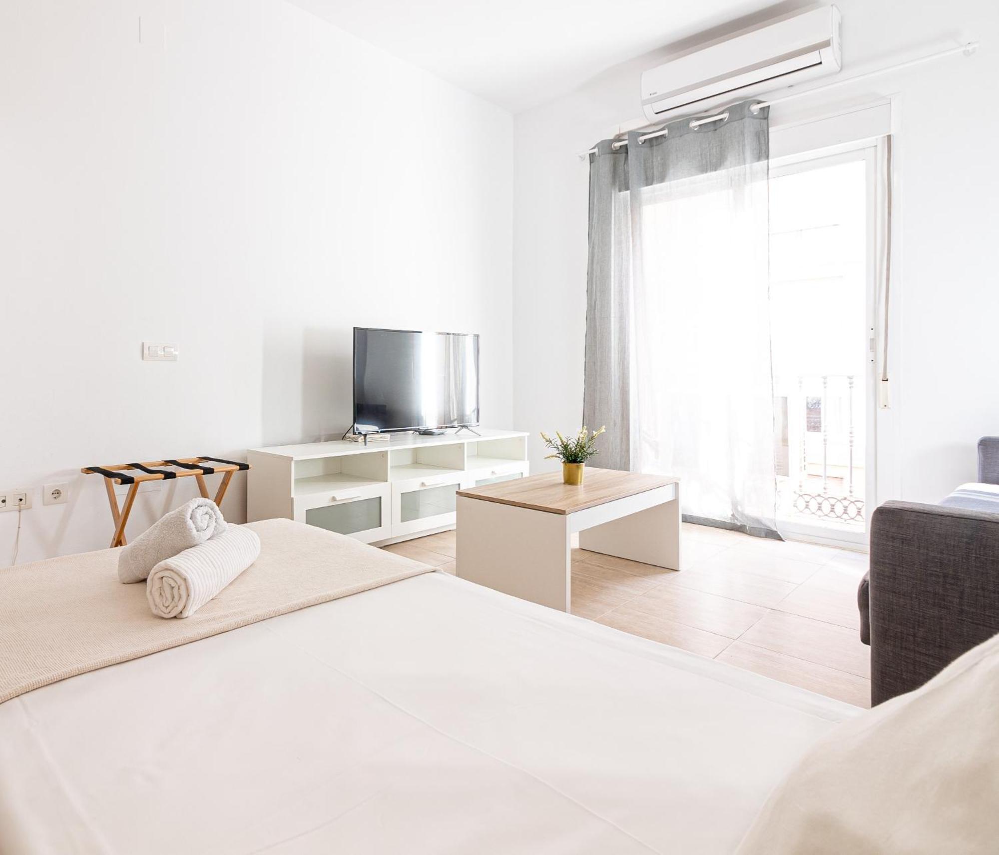 Malaga Center Flat. Carmen City Center Roof-Terrace Boutique Екстер'єр фото