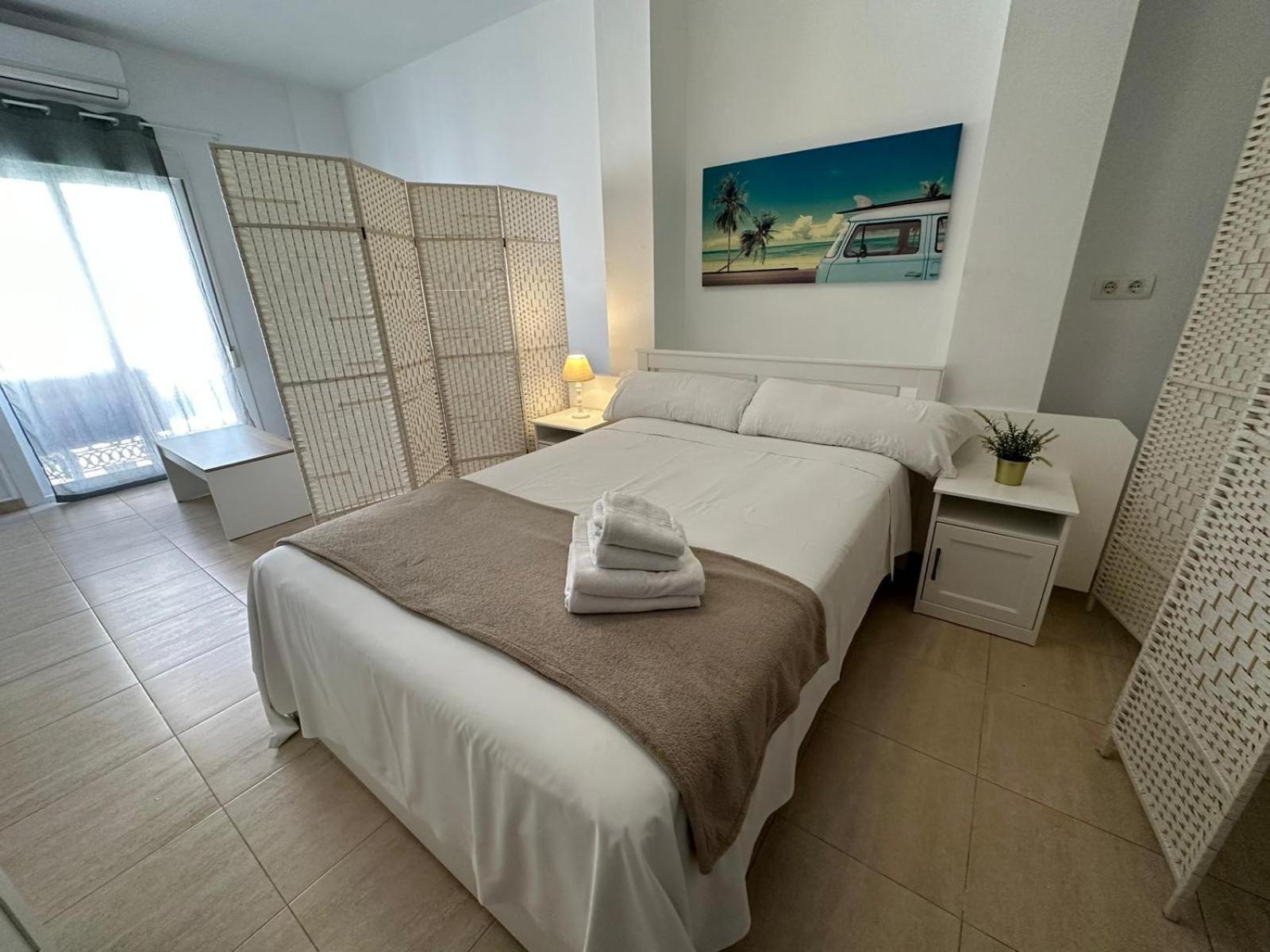 Malaga Center Flat. Carmen City Center Roof-Terrace Boutique Екстер'єр фото